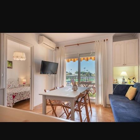 Apartamento En เอลปอร์ติล ภายนอก รูปภาพ