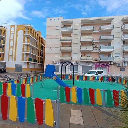 Apartamento En เอลปอร์ติล ภายนอก รูปภาพ