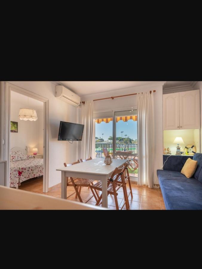Apartamento En เอลปอร์ติล ภายนอก รูปภาพ