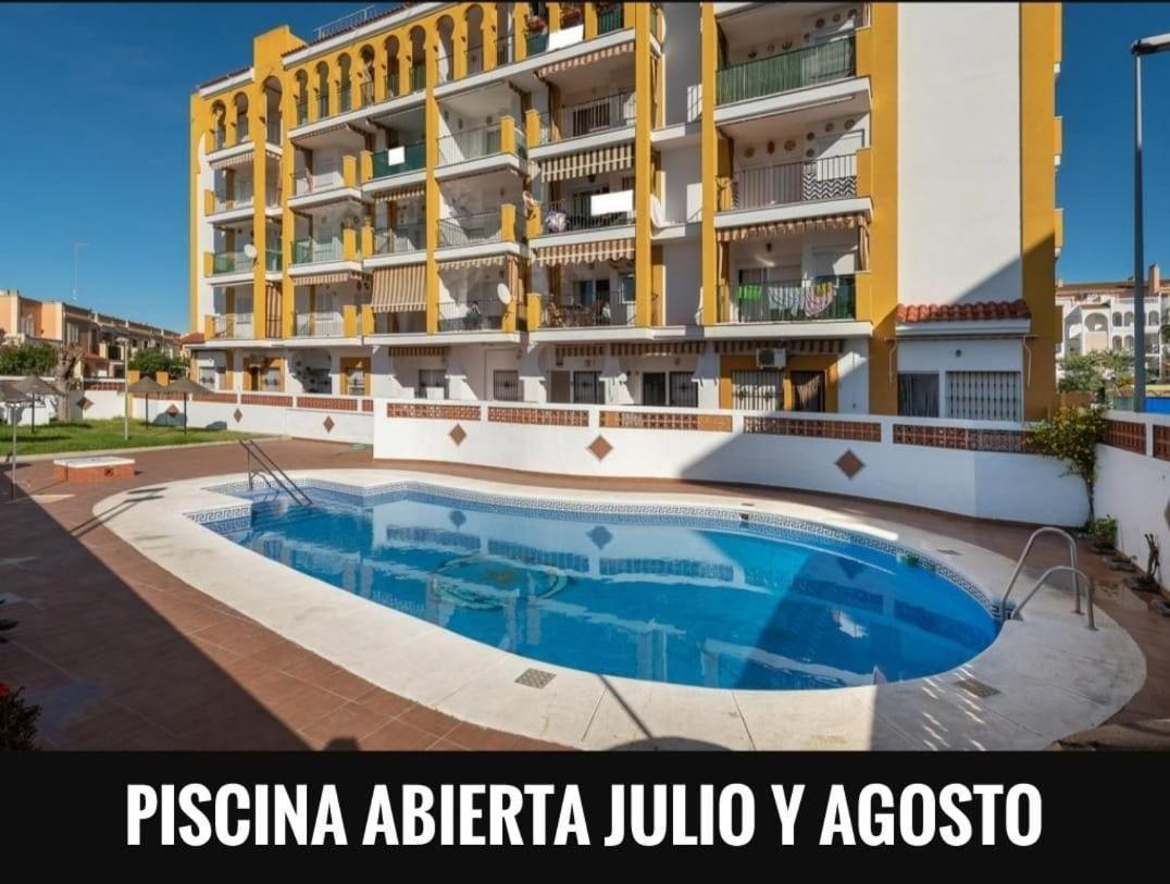 Apartamento En เอลปอร์ติล ภายนอก รูปภาพ