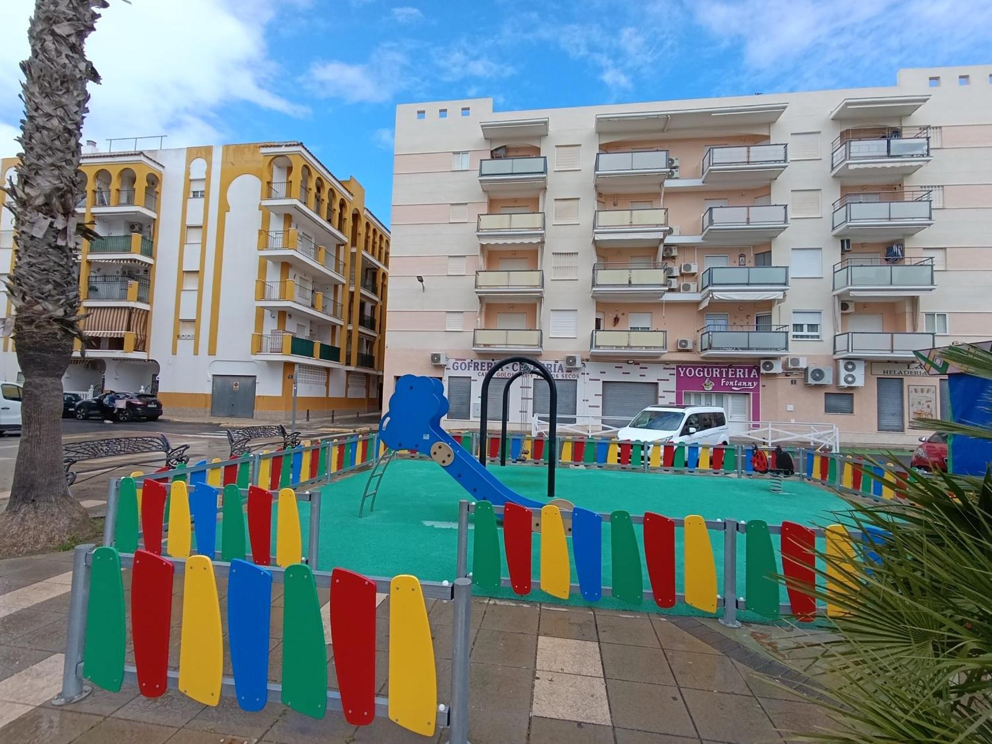 Apartamento En เอลปอร์ติล ภายนอก รูปภาพ